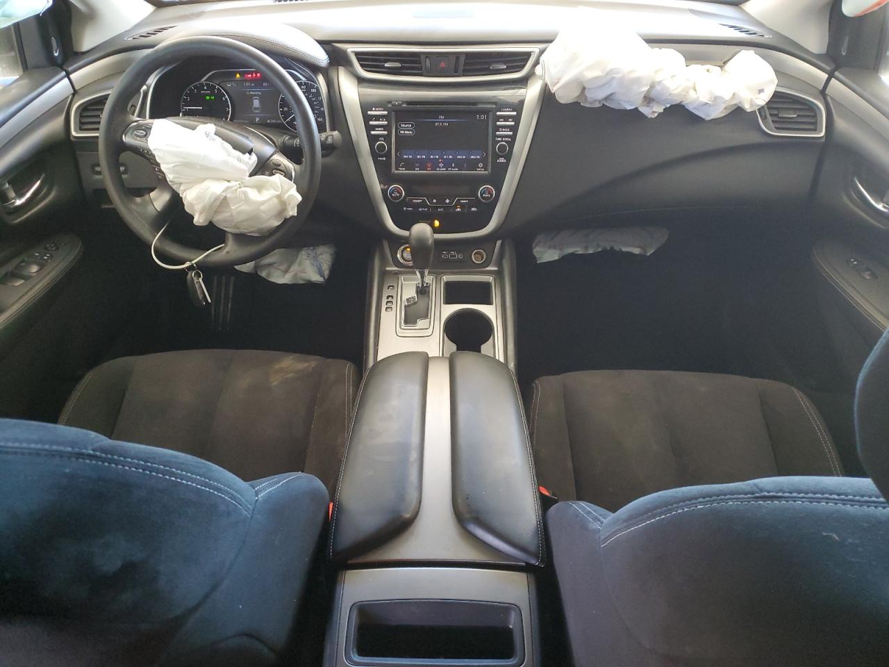 2020 Nissan Murano S VIN: 5N1AZ2AJ2LN126621 Lot: 92813285