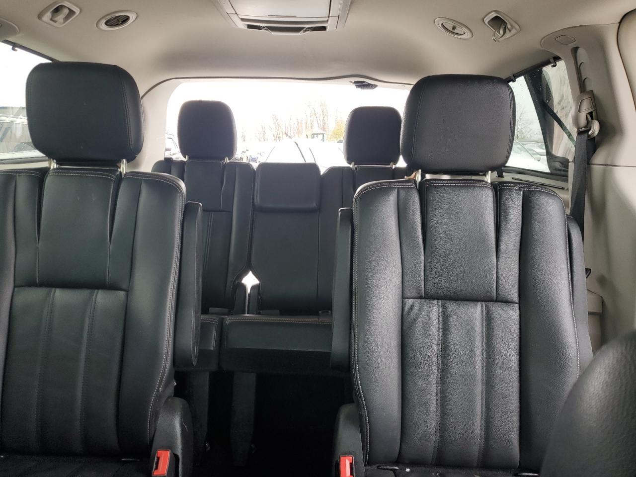 2013 Chrysler Town & Country Touring VIN: 2C4RC1BG3DR558290 Lot: 91967725