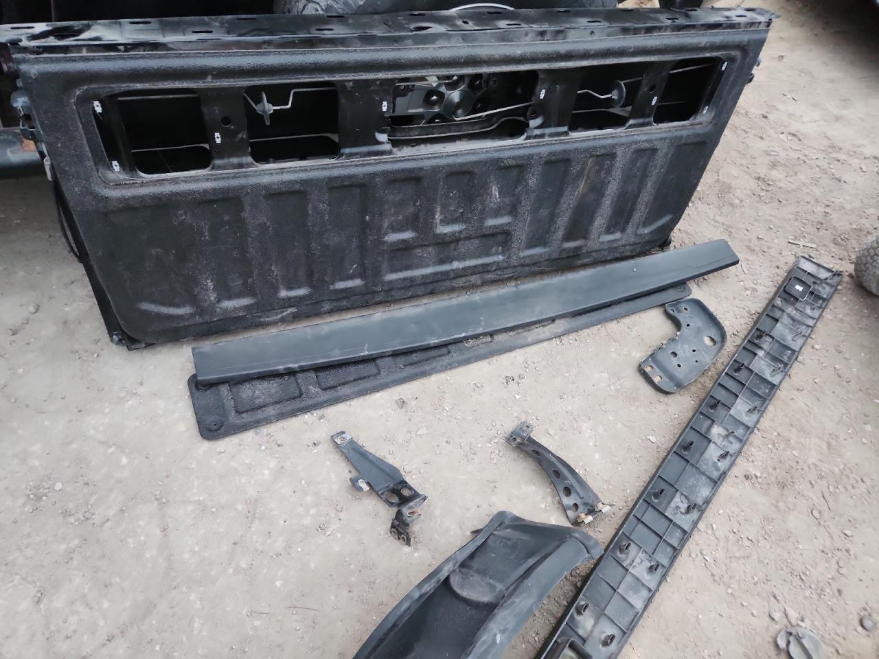 2017 Chevrolet Colorado VIN: 1GCGTBEN0H1147477 Lot: 91805985