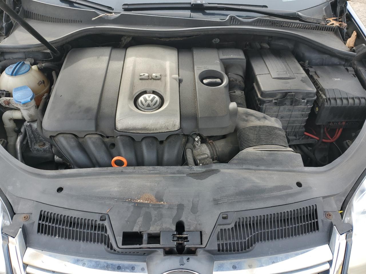 2009 Volkswagen Jetta Se VIN: 3VWRZ71K49M070842 Lot: 91224435