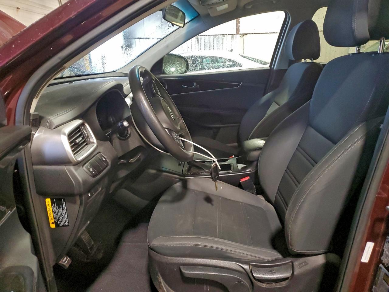 2016 Kia Sorento Lx VIN: 5XYPGDA57GG122581 Lot: 94394405