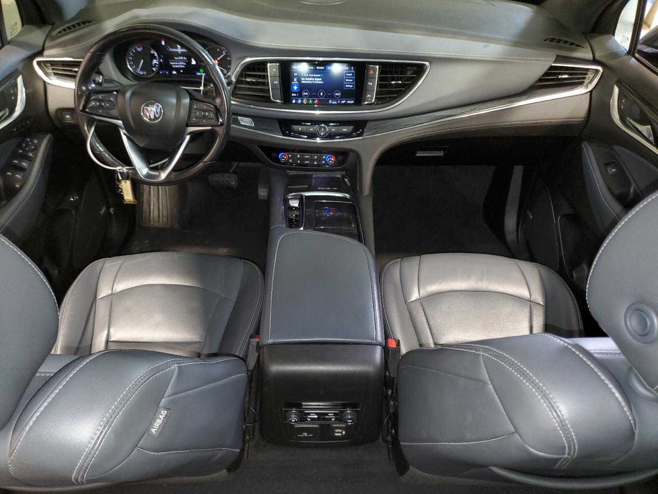 2022 Buick Enclave Premium VIN: 5GAEVBKW9NJ156271 Lot: 93077415