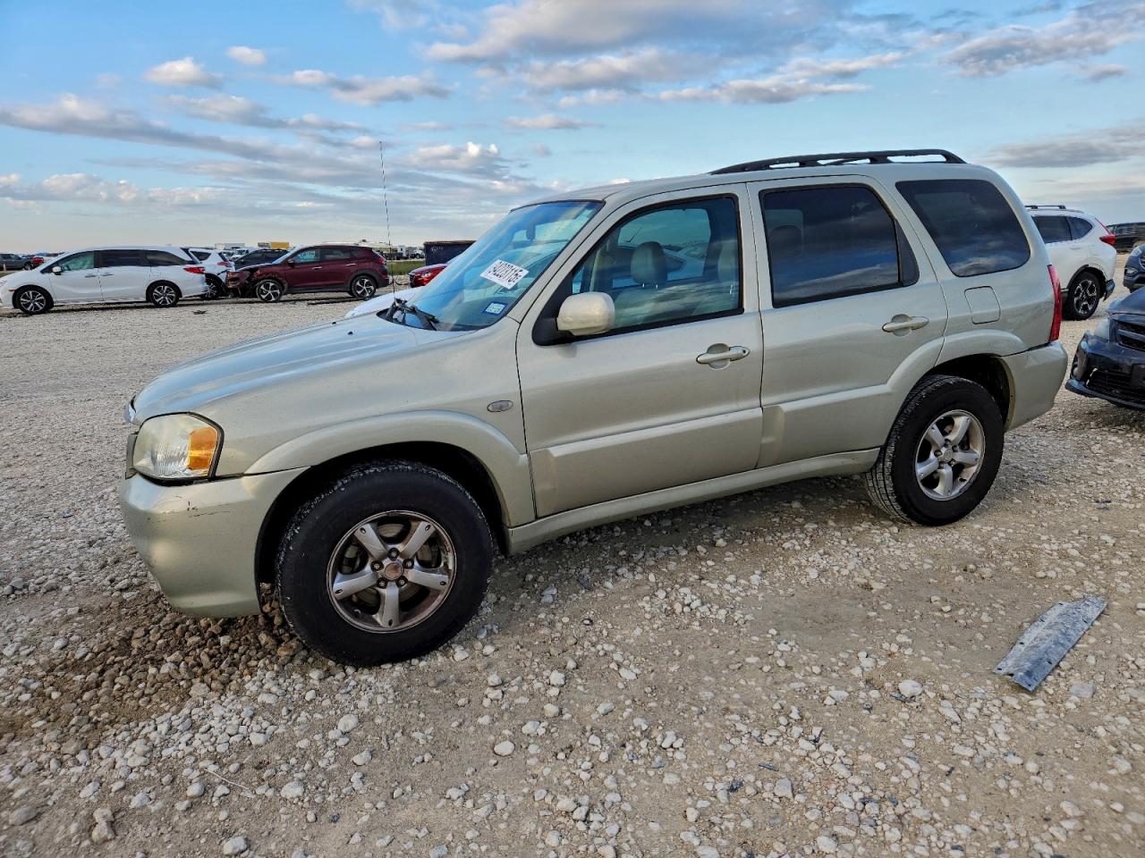 2005 Mazda Tribute S