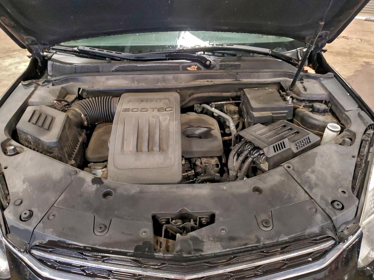 2016 Chevrolet Equinox Lt VIN: 2GNALCEK4G1121210 Lot: 93426005