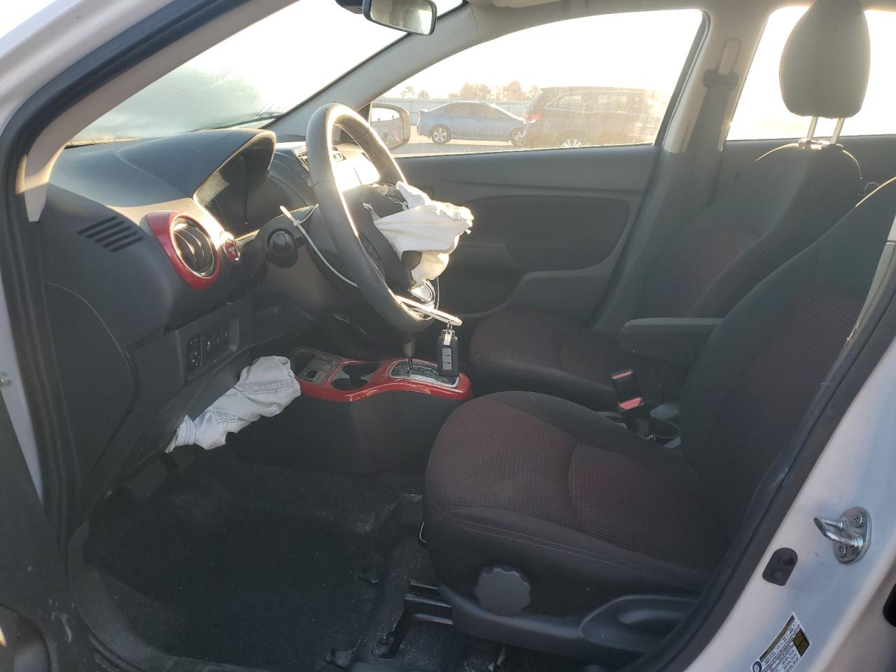 2024 Mitsubishi Mirage Se VIN: ML32AWHJ1RH014853 Lot: 92822965