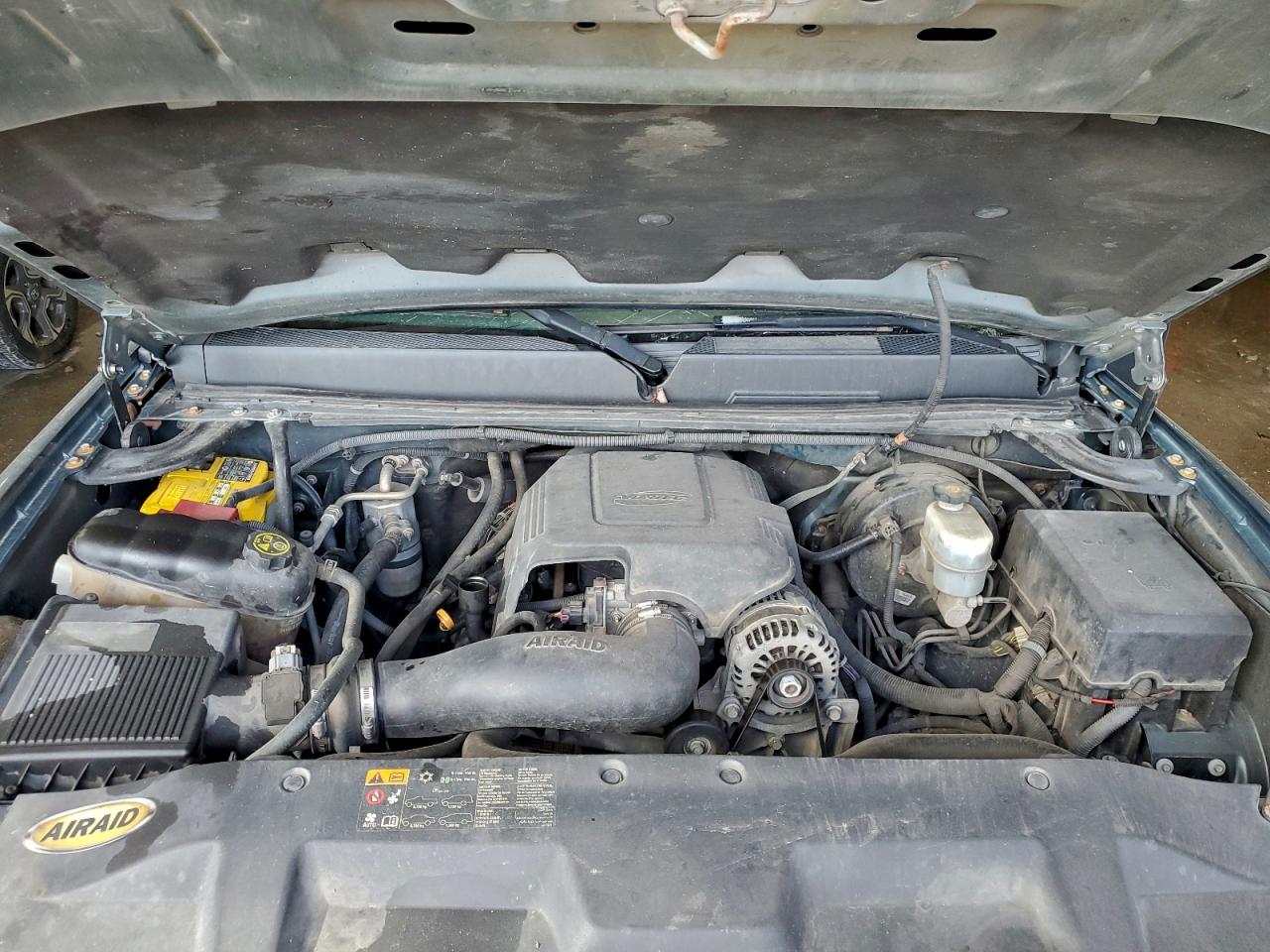 2013 GMC Sierra K1500 Sle VIN: 3GTP2VE7XDG137394 Lot: 93031895