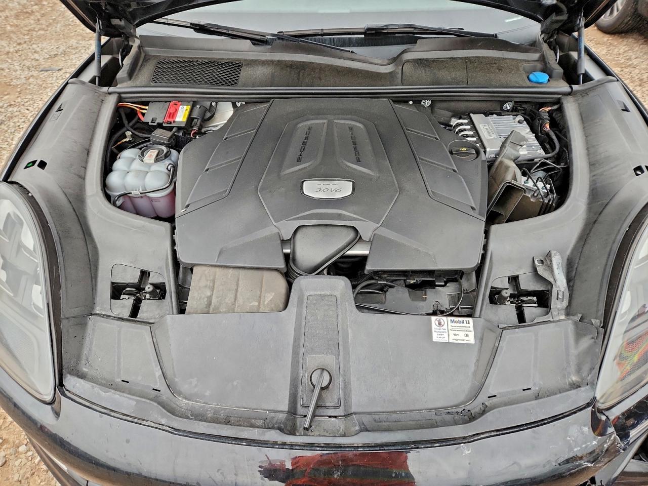 2021 Porsche Cayenne Coupe VIN: WP1BA2AYXMDA41965 Lot: 93244015