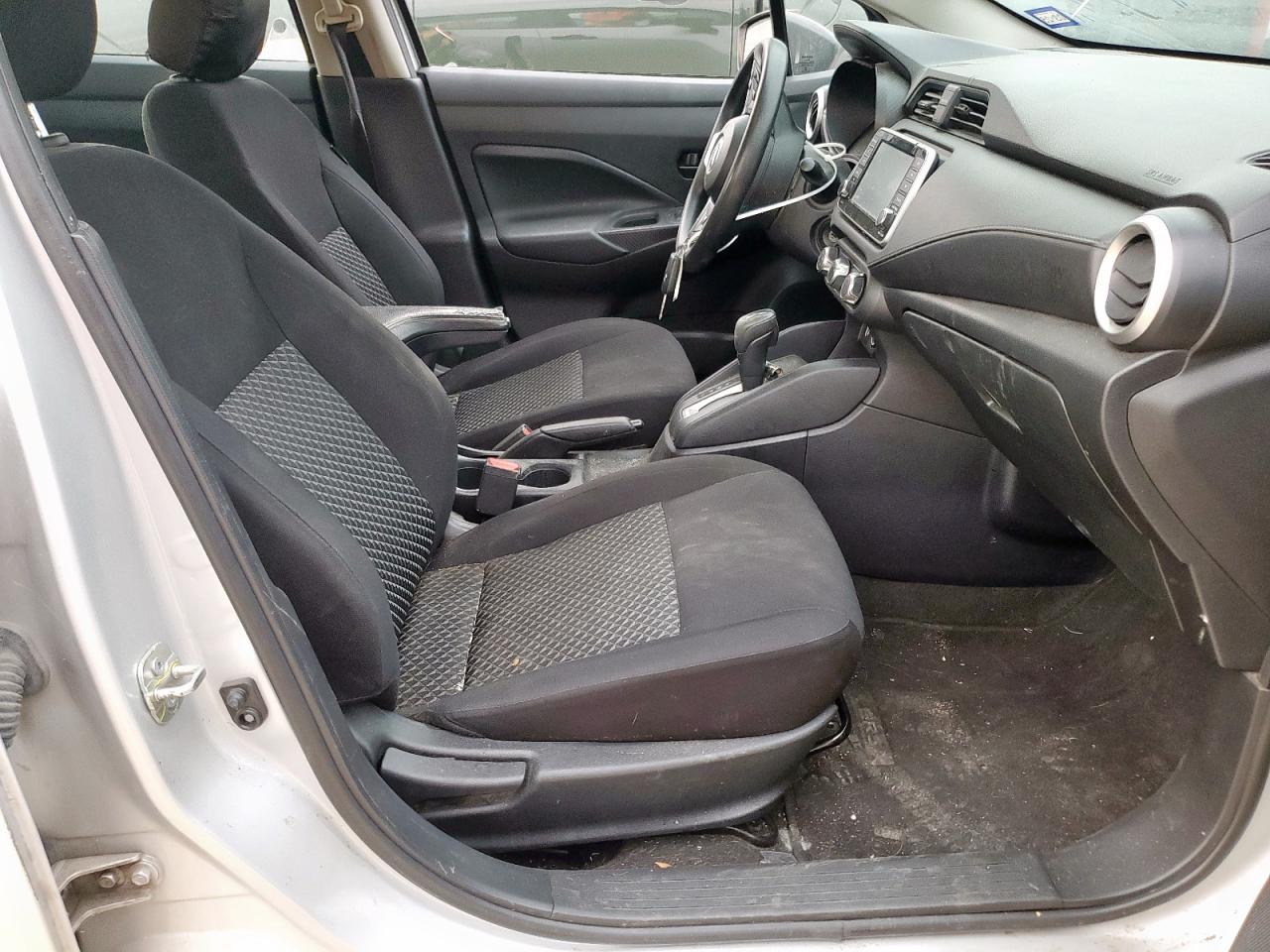 2022 Nissan Versa S VIN: 3N1CN8DV1NL832026 Lot: 93386525