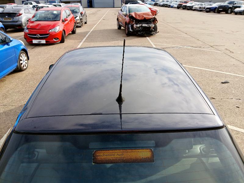 2002 AUDI A3 1.8 T QUATTRO SPORT 3DR