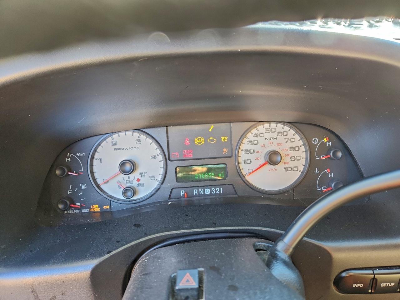 2006 Ford F250 Super Duty VIN: 1FTSX21P36EC31059 Lot: 94102835