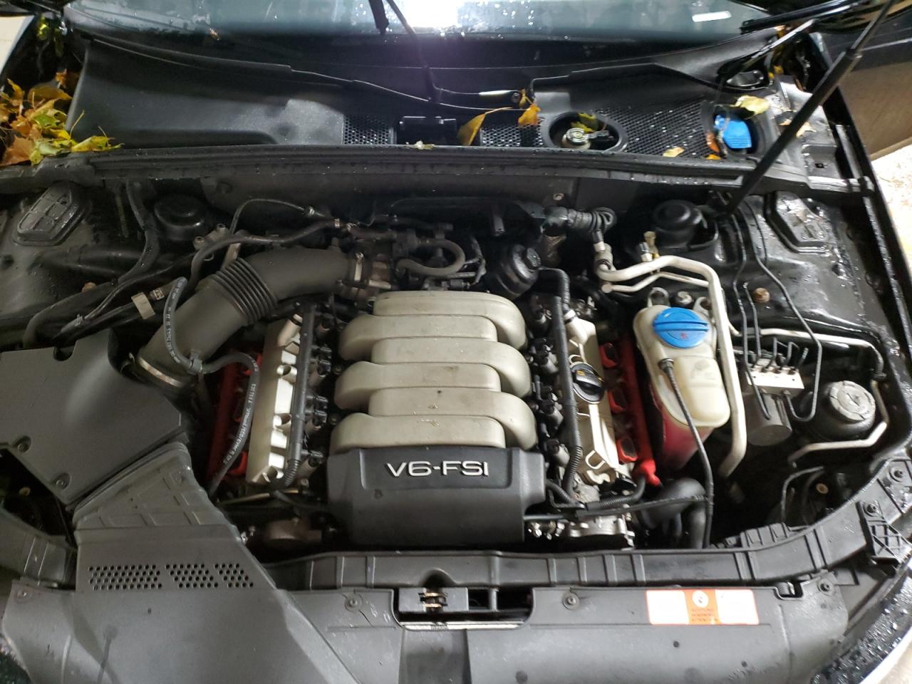 2009 Audi A4 Prestige VIN: WAUMK78K19A114572 Lot: 92380145