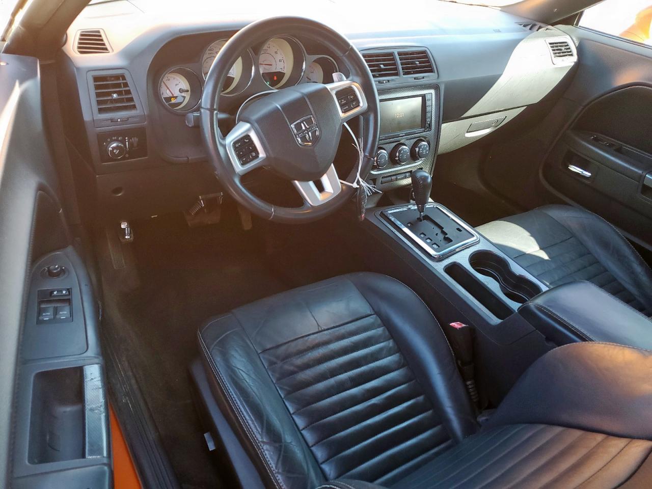 2012 Dodge Challenger R/T VIN: 2C3CDYBT7CH155625 Lot: 90644975