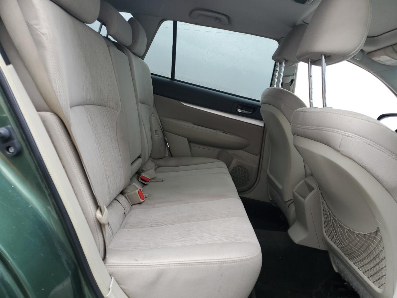 2013 Subaru Outback 2.5I Premium VIN: 4S4BRCCC6D3299693 Lot: 93093165