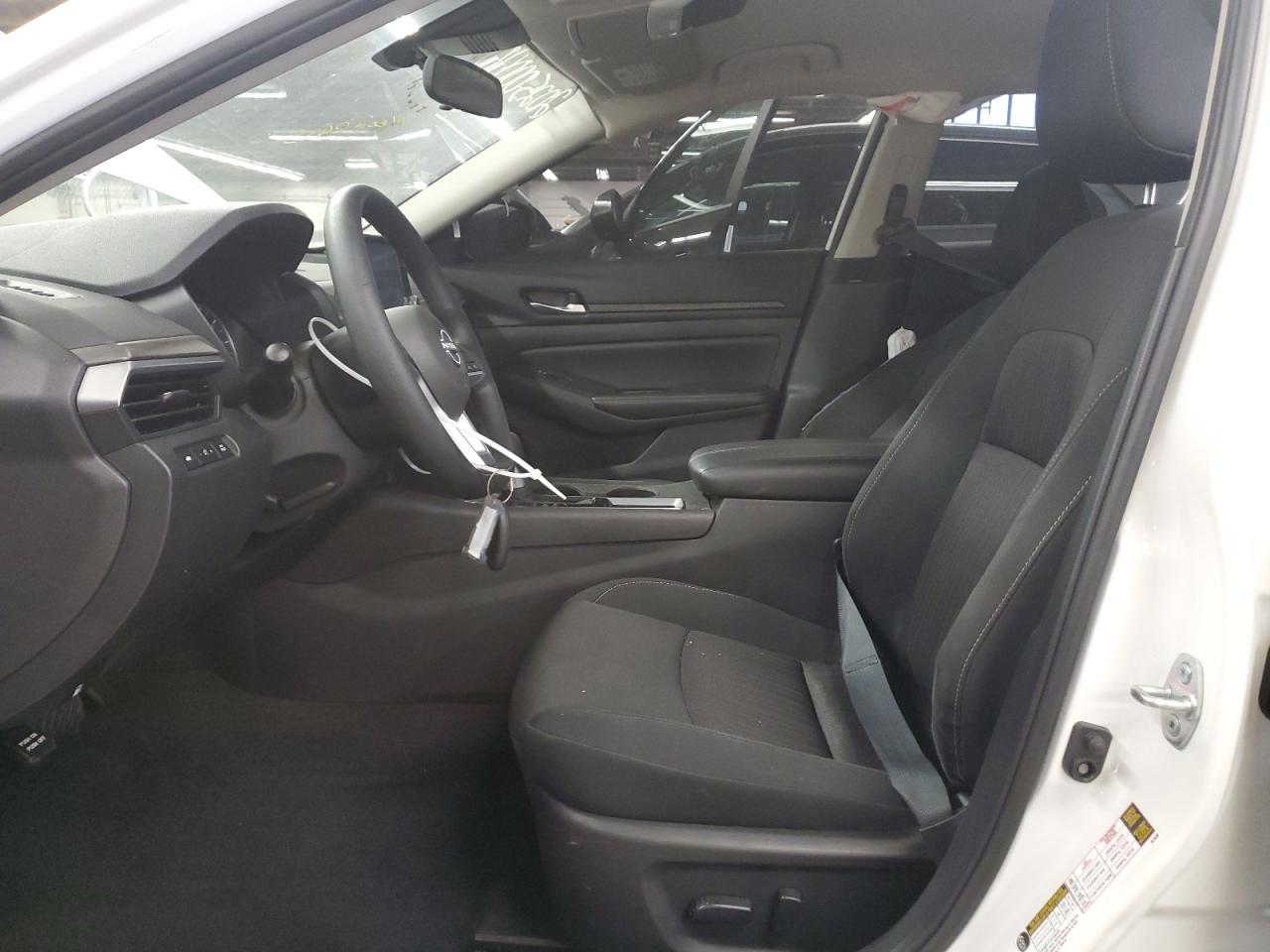 2025 Nissan Altima Sv VIN: 1N4BL4DV0SN389697 Lot: 93020355