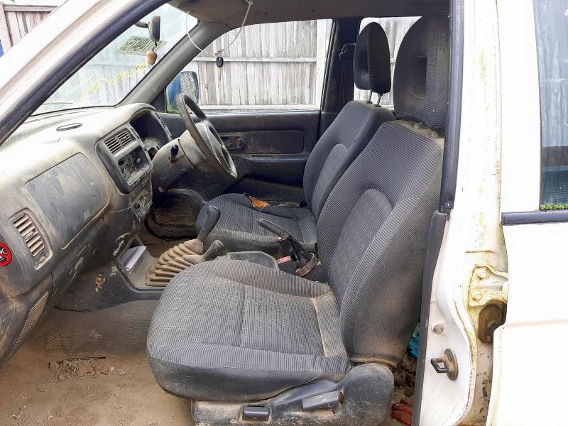 2006 MITSUBISHI L200 GL 4WORK LWB 