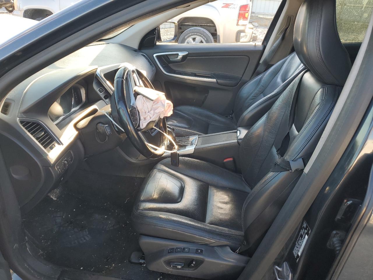 2014 Volvo Xc60 3.2 VIN: YV4940DL7E2517126 Lot: 92018335