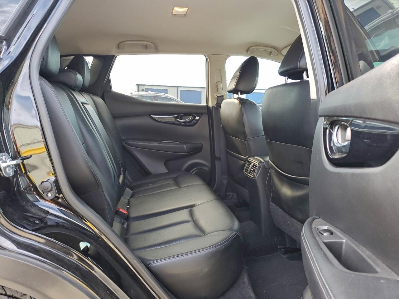 2017 Nissan Rogue Sport S VIN: JN1BJ1CPXHW033510 Lot: 93769525