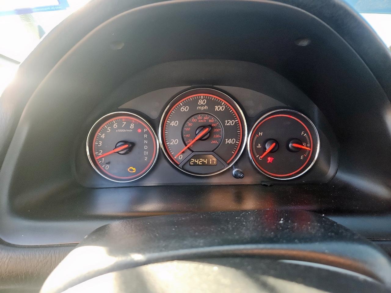 2003 Honda Civic Ex VIN: 1HGEM22913L057300 Lot: 92313575