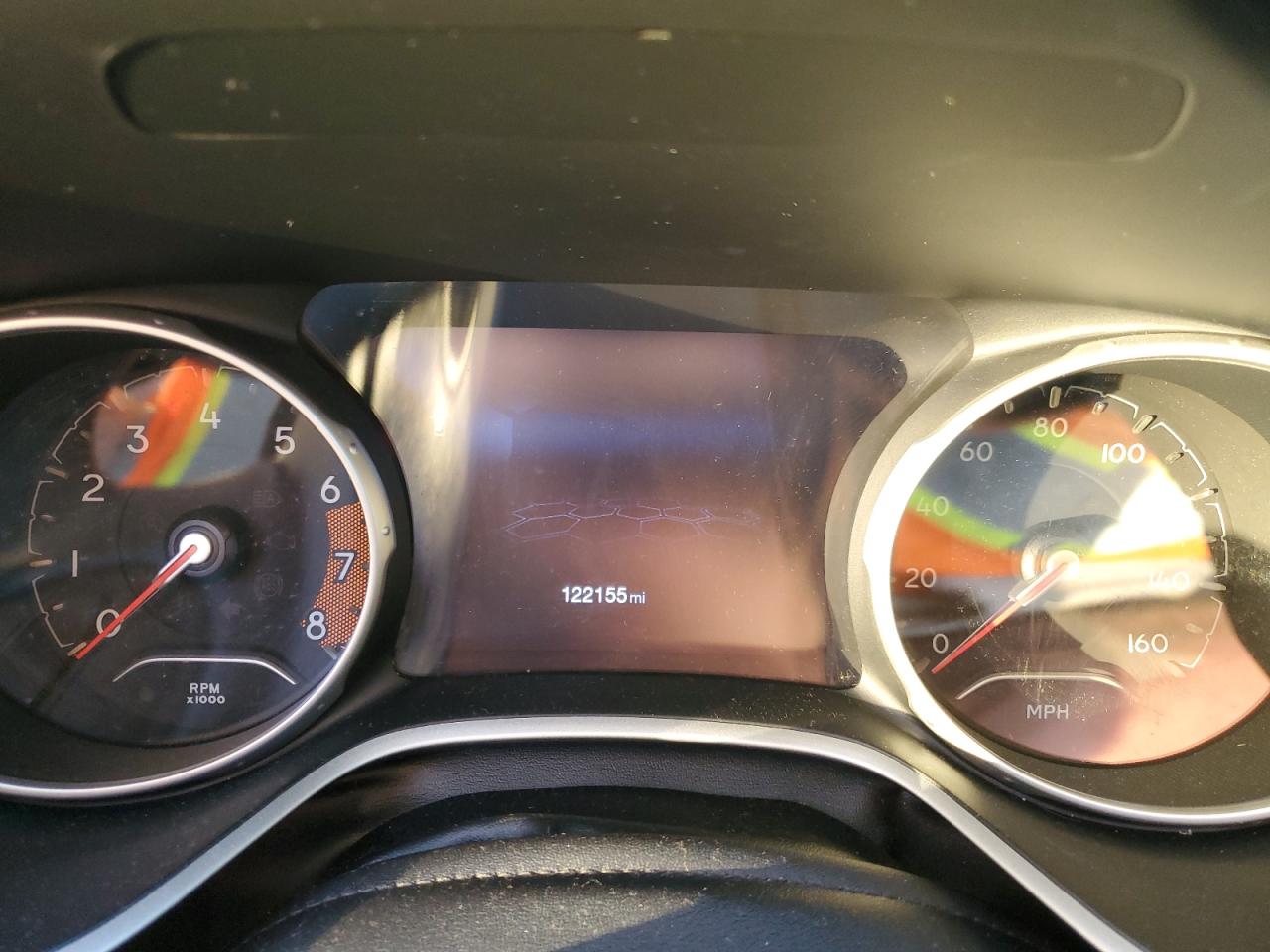 2017 Jeep Compass Limited VIN: 3C4NJDCB2HT647019 Lot: 92436015