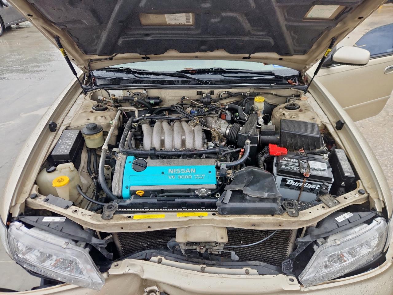 1999 Nissan Maxima Gle VIN: JN1CA21D5XM416090 Lot: 93758475