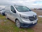 2024 RENAULT TRAFIC SL30 BLUE DCI 130 ADVANCE VAN for sale at Copart WOLVERHAMPTON