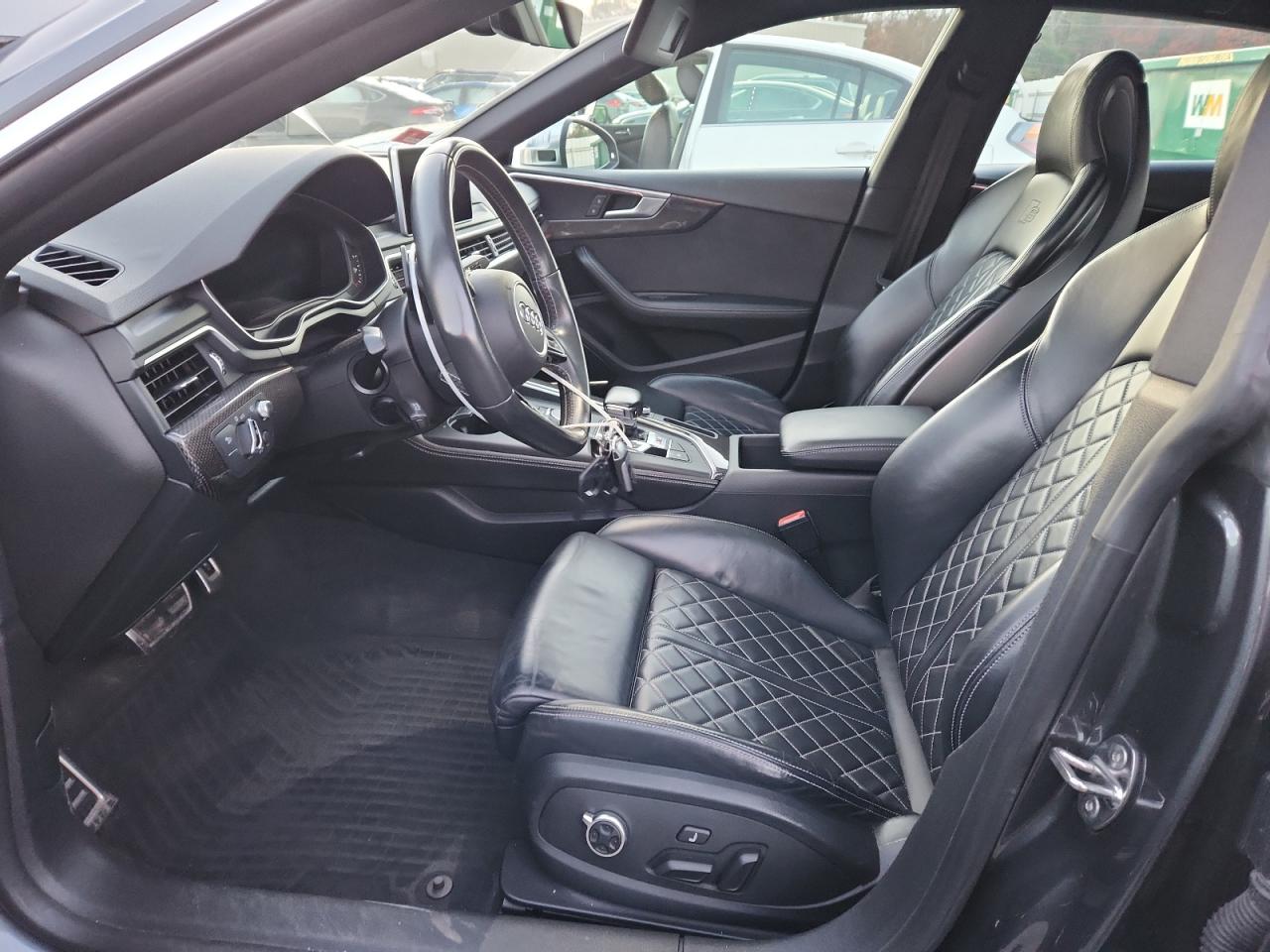 2018 Audi S5 Prestige VIN: WAUC4CF52JA035329 Lot: 92642795