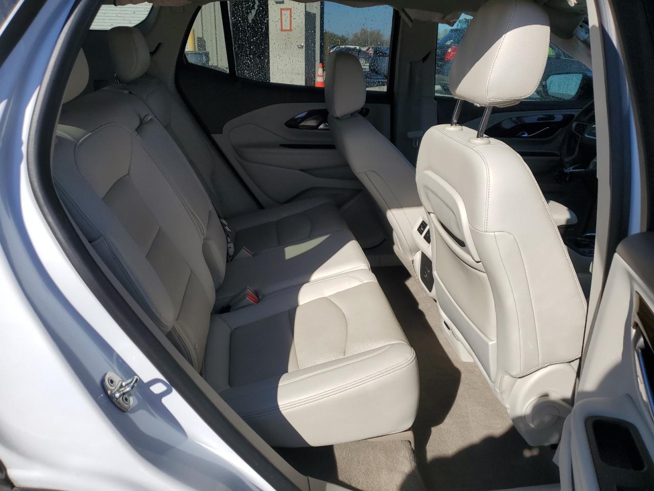 2020 GMC Terrain Denali VIN: 3GKALSEX6LL281648 Lot: 91376505