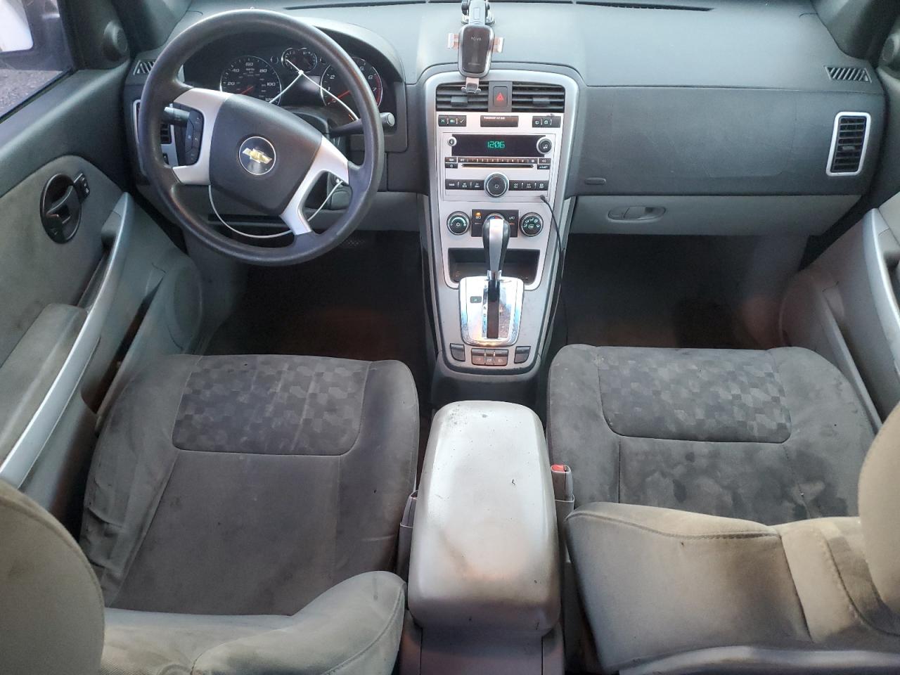 2008 Chevrolet Equinox Ls VIN: 2CNDL23F186319782 Lot: 90749195