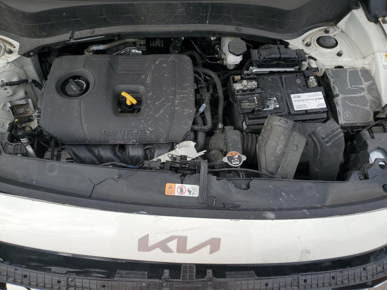 2023 Kia Seltos S VIN: KNDEU2AA5P7396960 Lot: 92324105