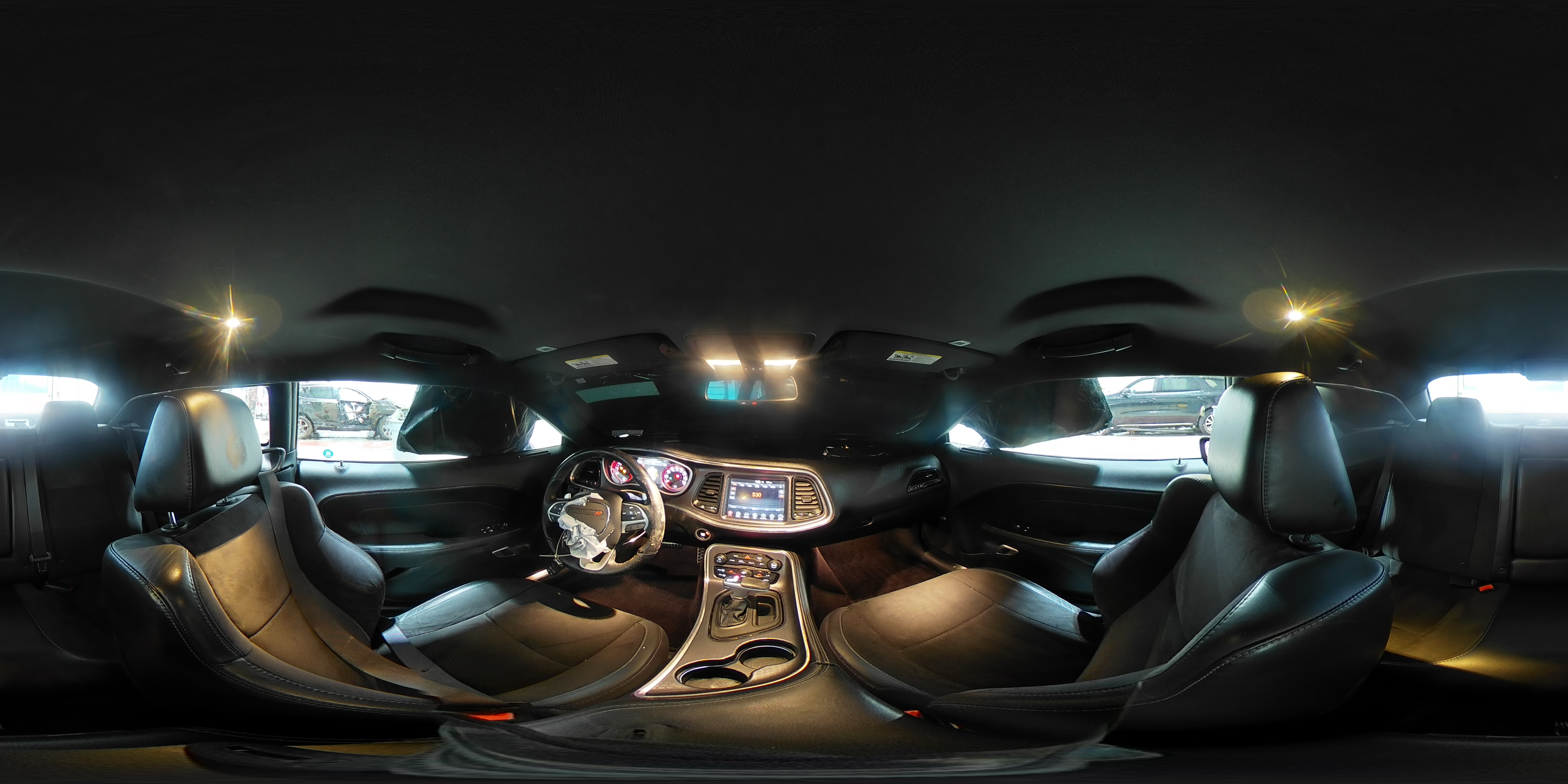 2017 Dodge Challenger Gt VIN: 2C3CDZGG0HH543286 Lot: 93945225