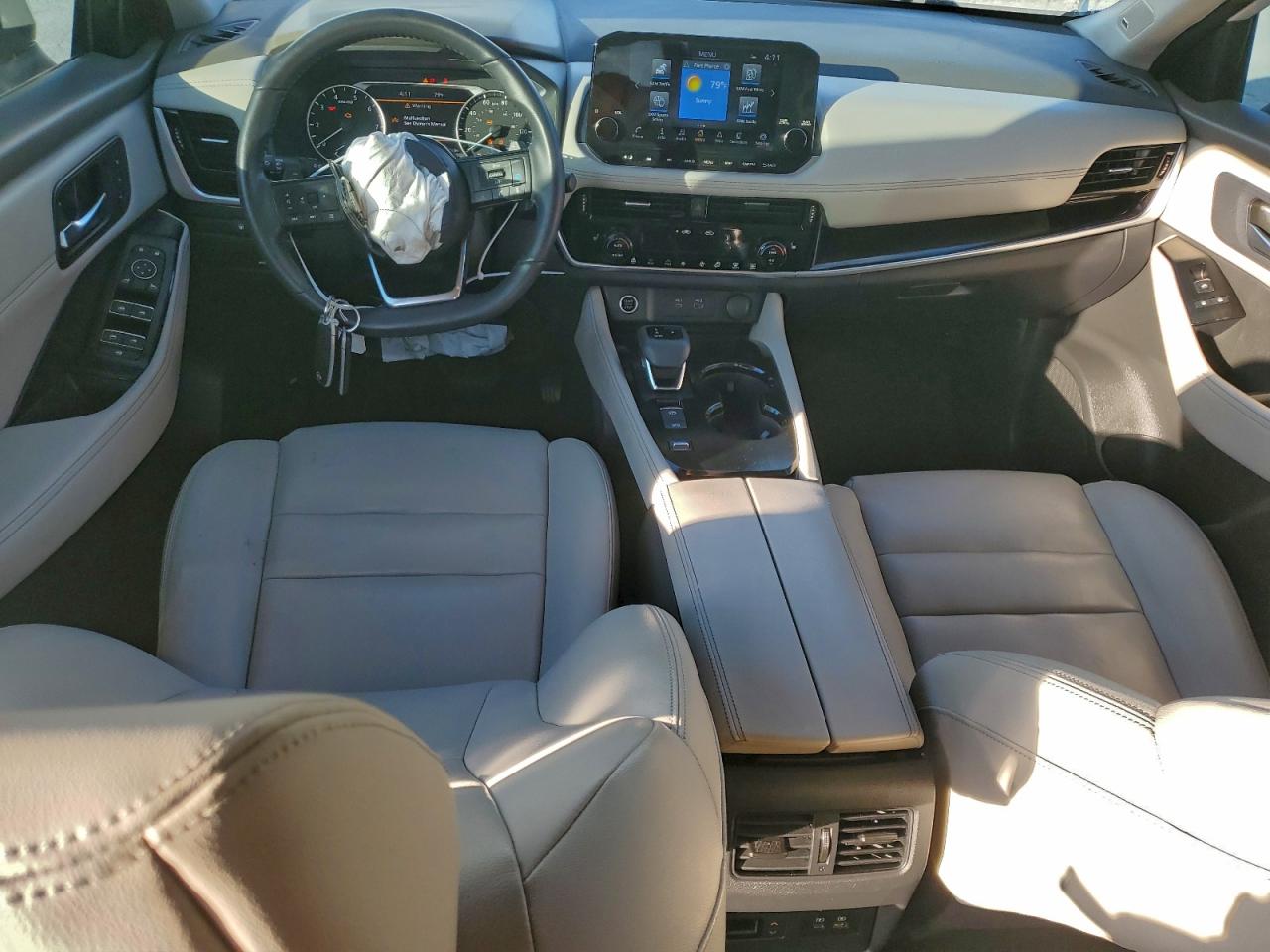 2023 Nissan Rogue Sl VIN: 5N1BT3CA4PC754528 Lot: 94075715