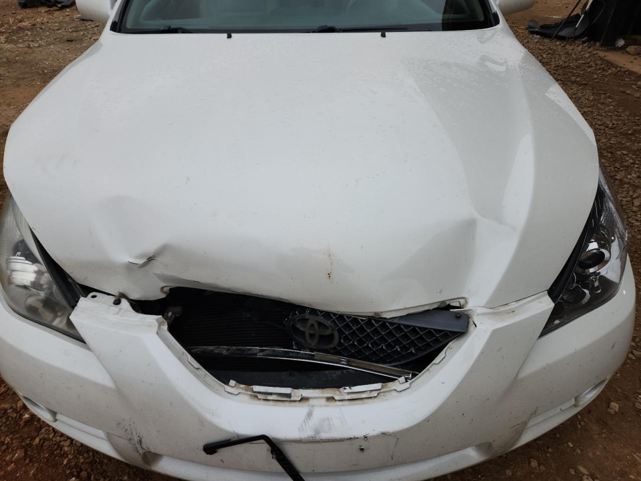 2007 Toyota Camry Solara Se VIN: 4T1FA38P87U124591 Lot: 92747785