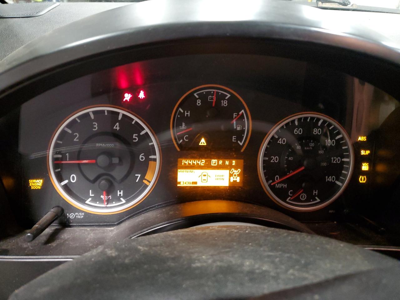 2010 Nissan Titan Xe VIN: 1N6AA0EC7AN317439 Lot: 92788125