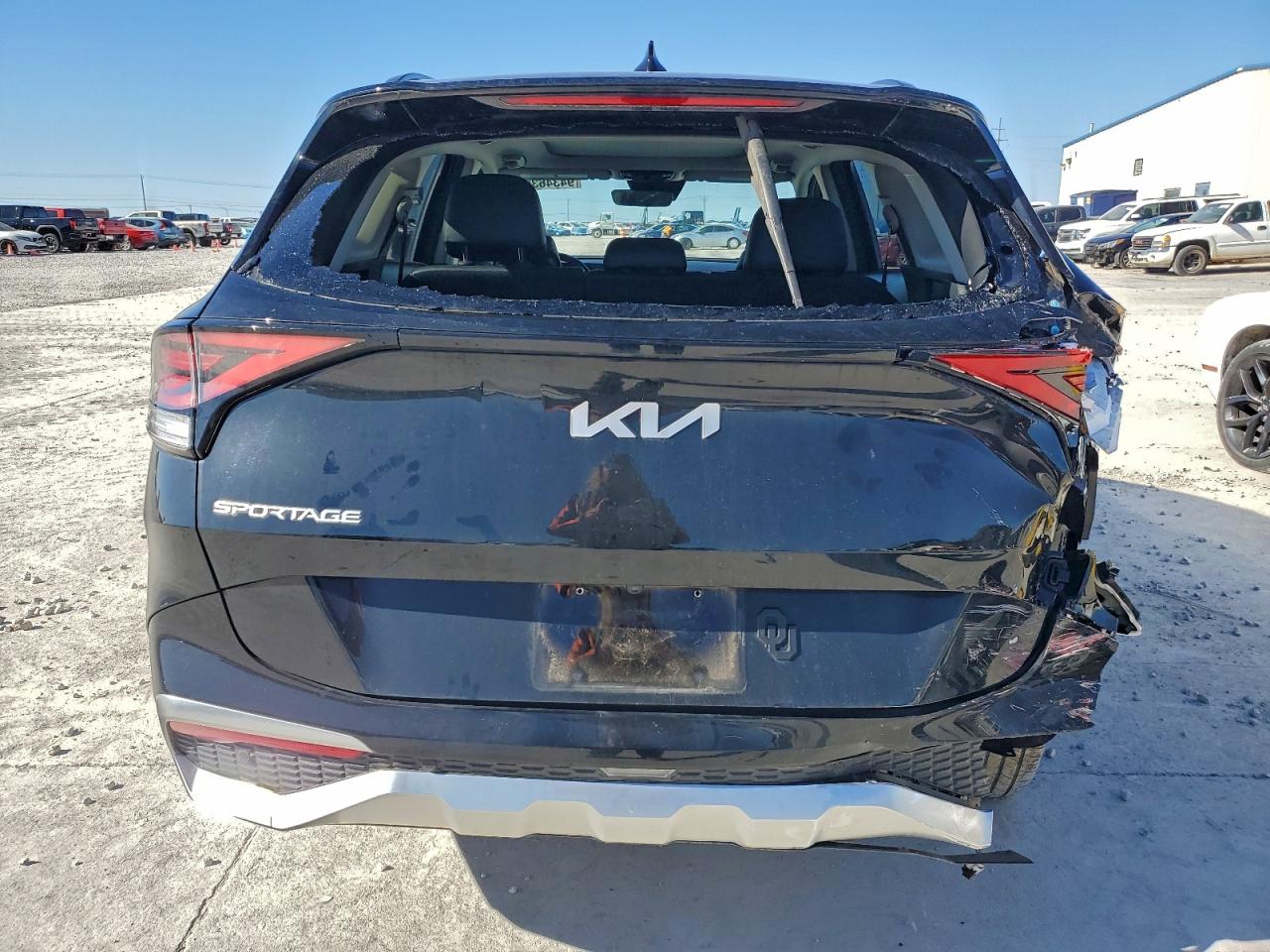 2023 Kia Sportage Sx Prestige VIN: 5XYK53AF4PG090627 Lot: 94346355