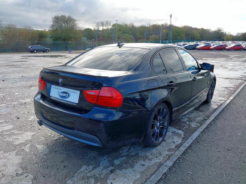 2010 BMW 3 SERIES 318D M SPORT 4DR STEP AUTO