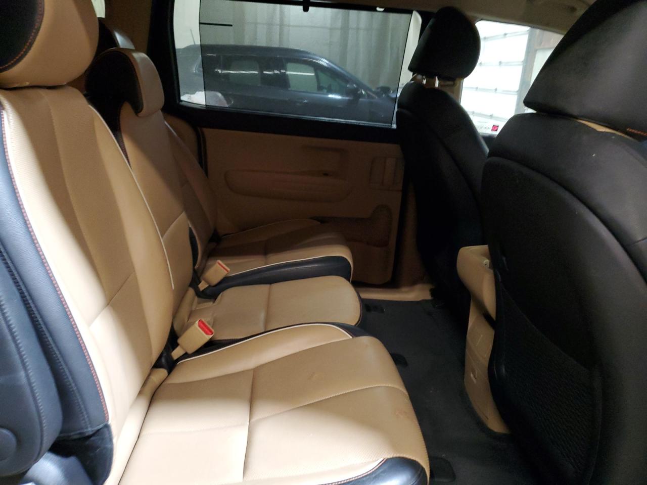 2017 Kia Sedona Lx VIN: KNDMB5C13H6304879 Lot: 91526555