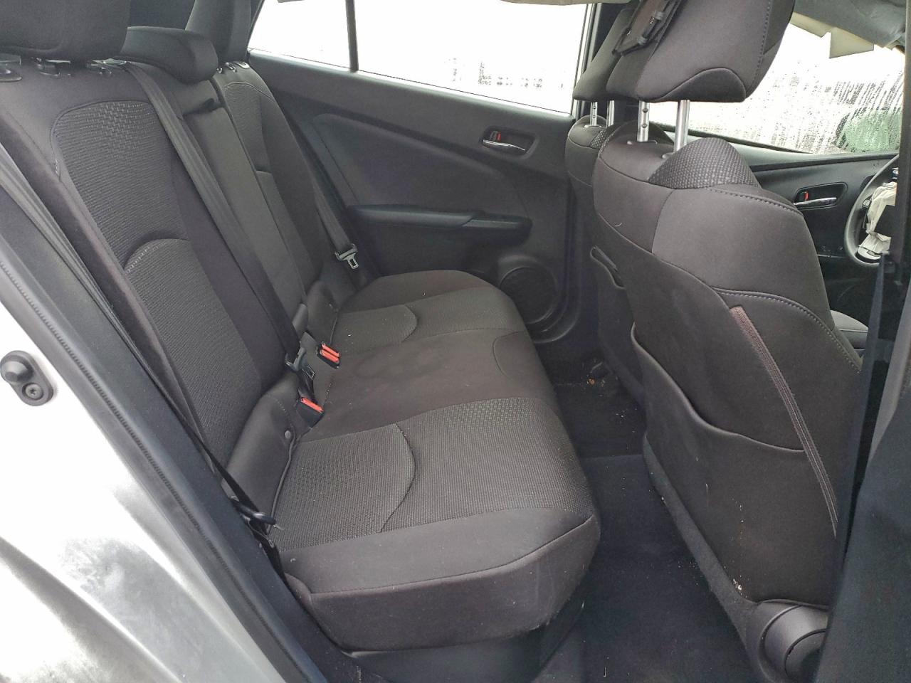 2019 Toyota Prius VIN: JTDKARFU9K3095051 Lot: 94482095