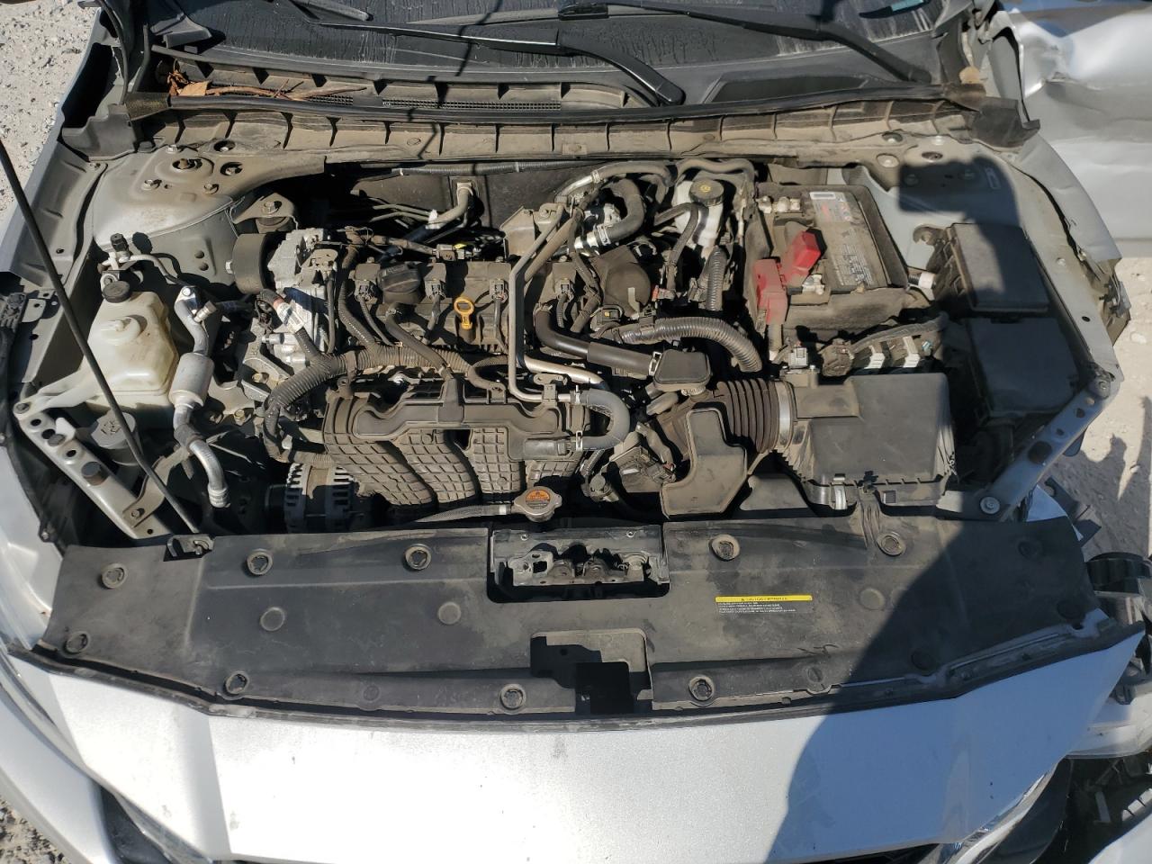 2021 Nissan Altima S VIN: 1N4BL4BV7MN395020 Lot: 90982925