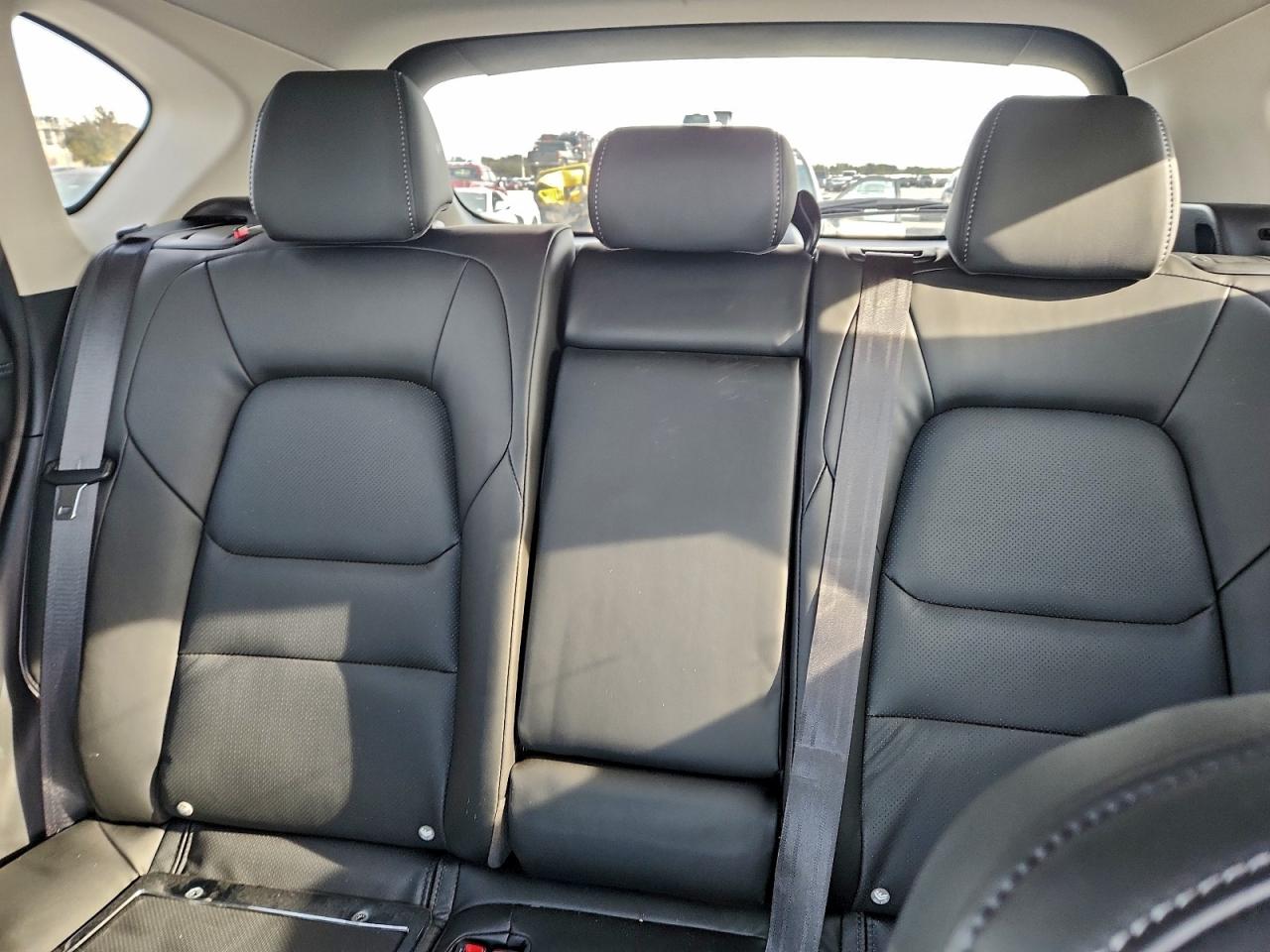 2025 Mazda Cx-5 Select VIN: JM3KFBBL8S0627873 Lot: 94277005