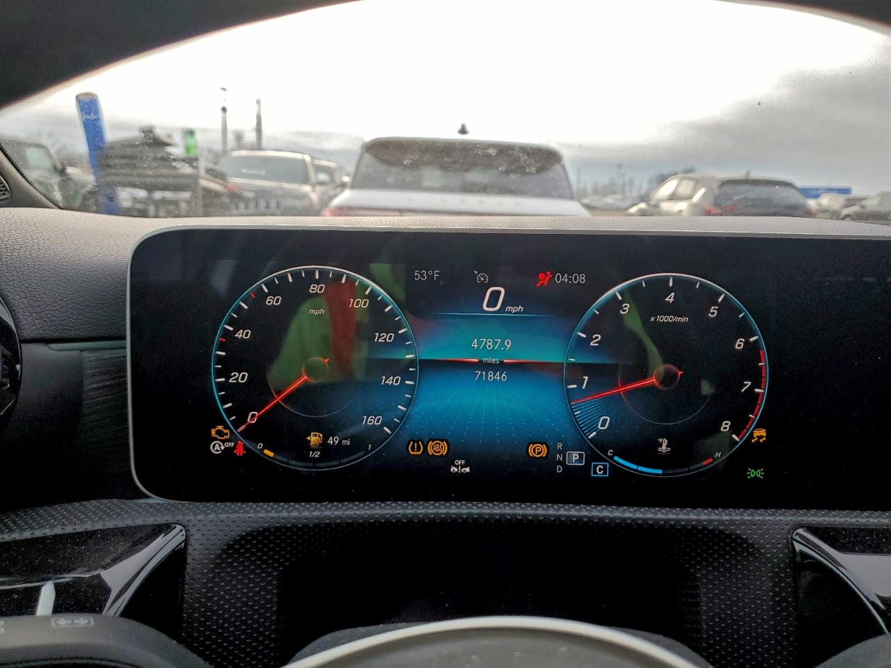 2019 Mercedes-Benz A 220 4Matic VIN: WDD3G4FB0KW006914 Lot: 94317295