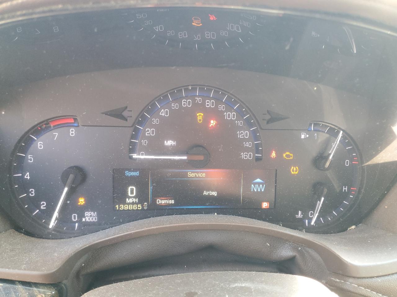 2013 Cadillac Ats Performance VIN: 1G6AC5SX4D0131606 Lot: 91482485