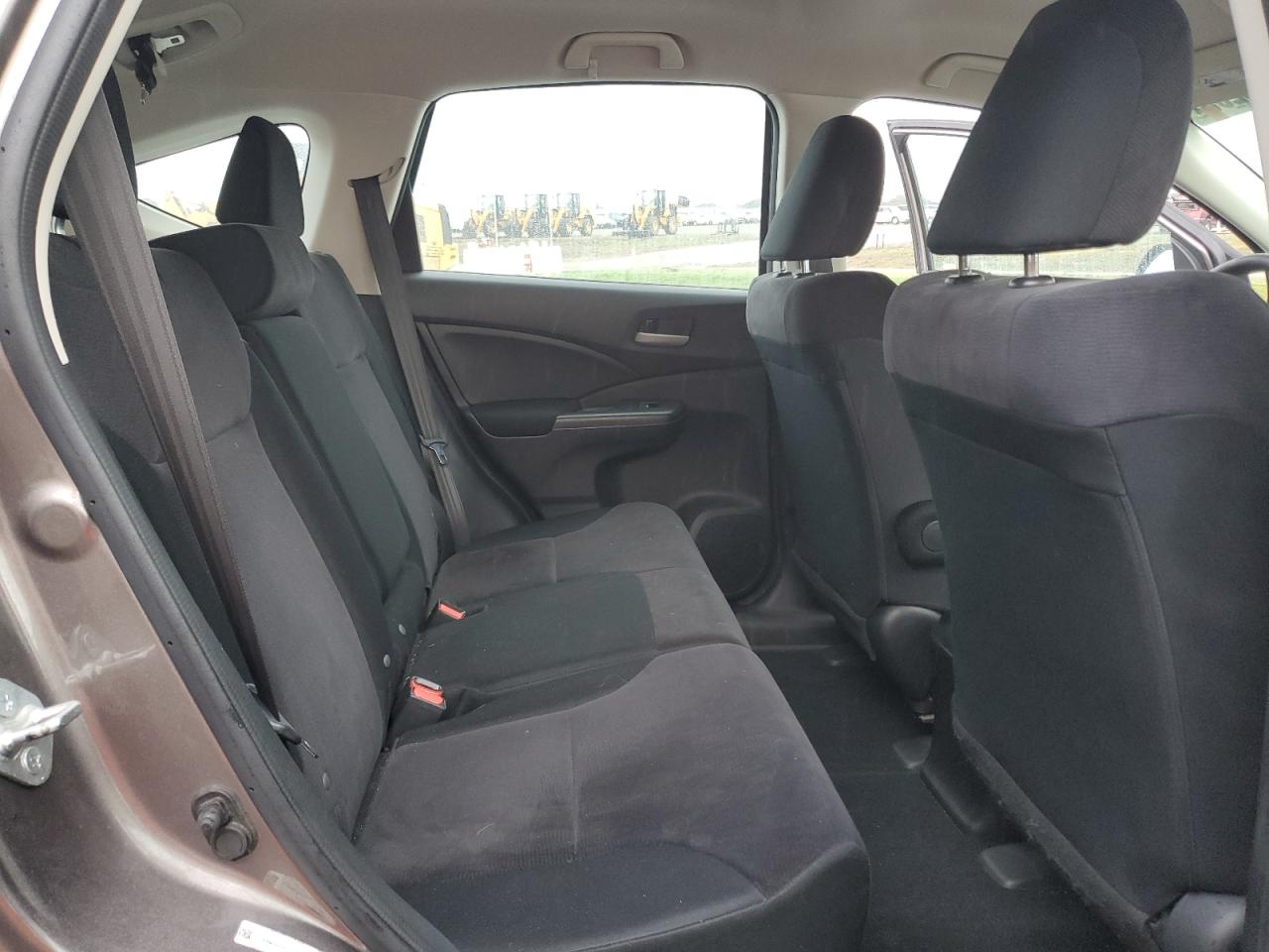 2013 Honda Cr-V Lx VIN: 5J6RM3H37DL027688 Lot: 93896285