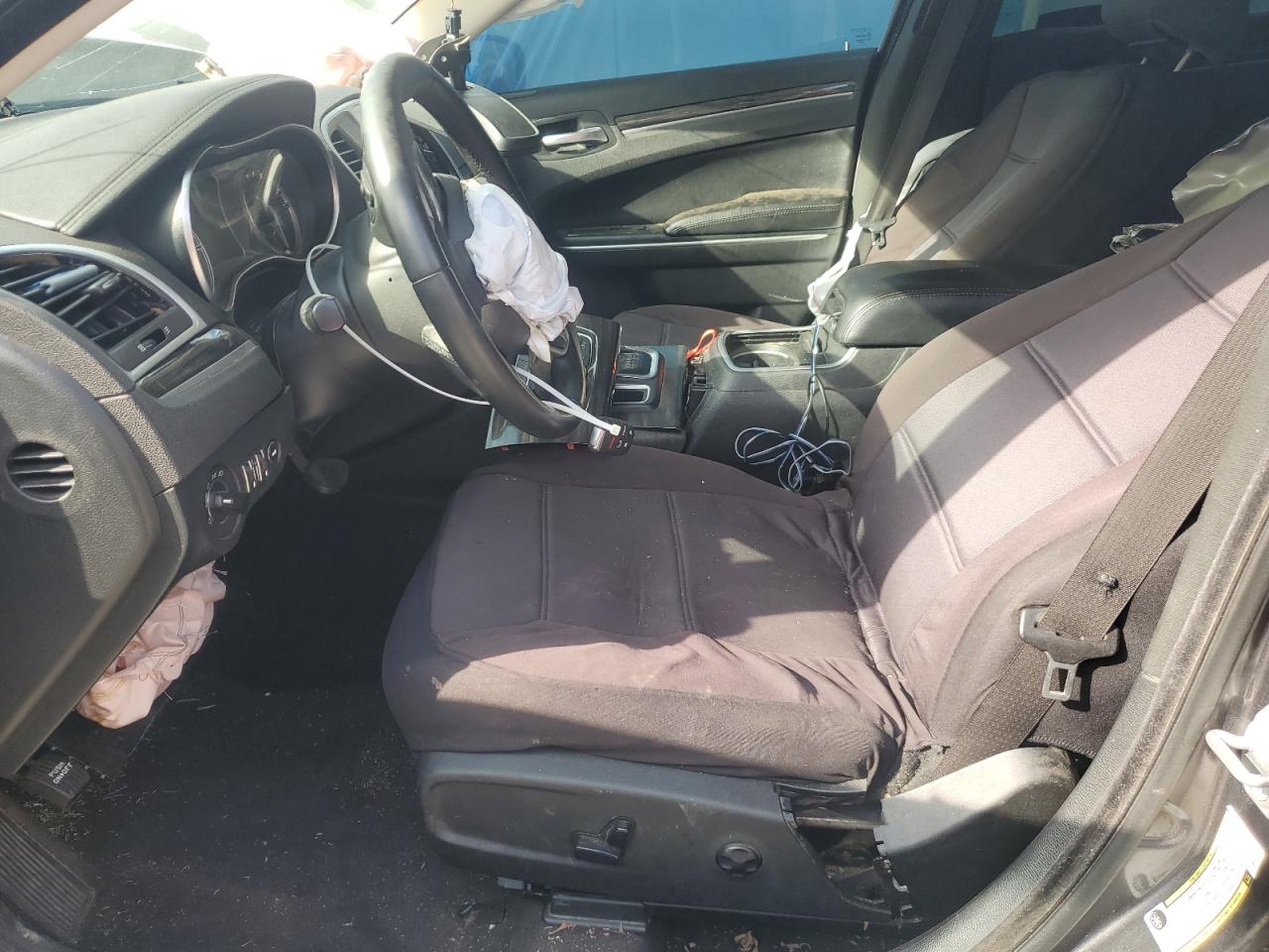 2018 Chrysler 300 Touring VIN: 2C3CCAAG0JH340465 Lot: 82306485