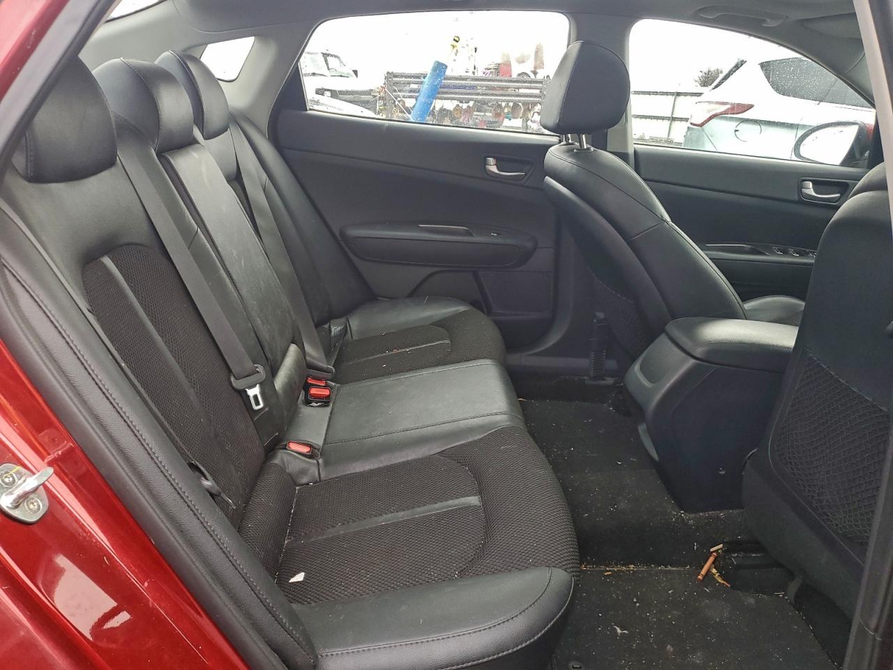 2019 Kia Optima Lx VIN: 5XXGT4L36KG362113 Lot: 94668125