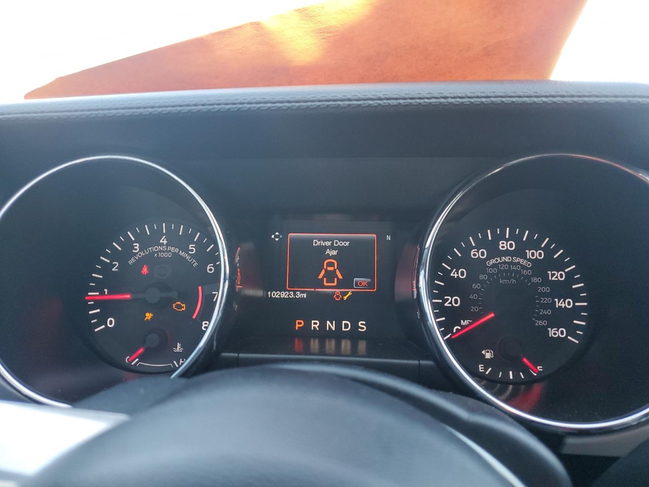 2017 Ford Mustang VIN: 1FATP8UH1H5205922 Lot: 92469815