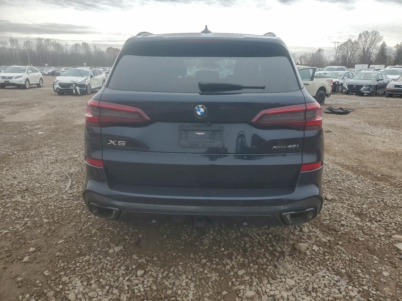 2023 BMW X5 xDrive40I VIN: 5UXCR6C06P9P20229 Lot: 94529025