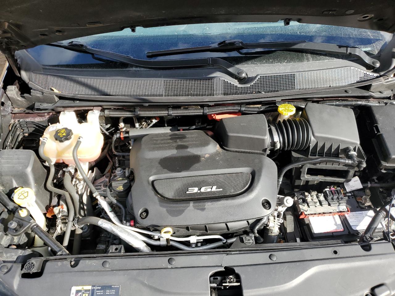 2018 Chrysler Pacifica Touring L Plus VIN: 2C4RC1EGXJR315843 Lot: 92090865