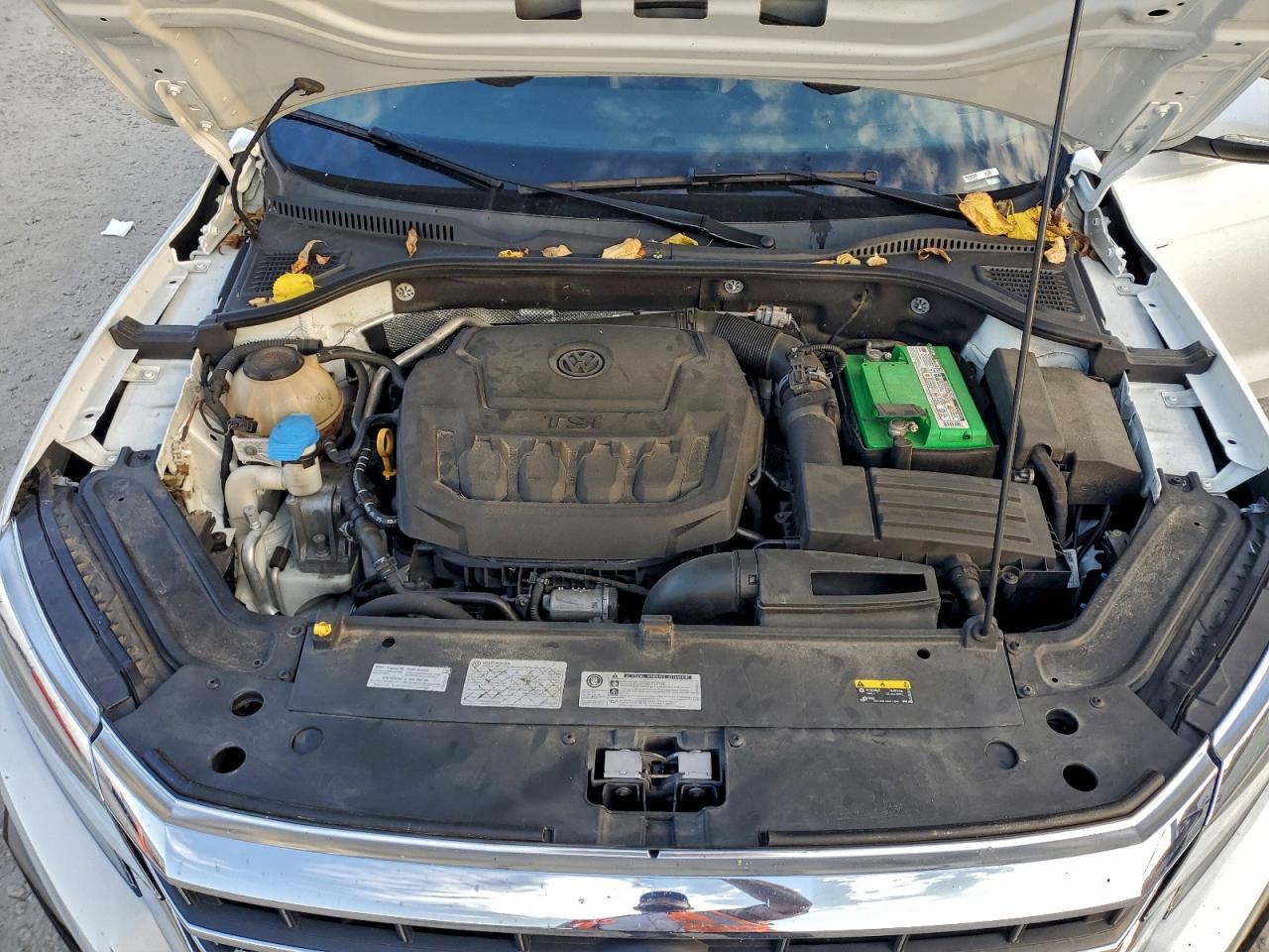 2020 Volkswagen Passat R-Line VIN: 1VWMA7A35LC010720 Lot: 94067905