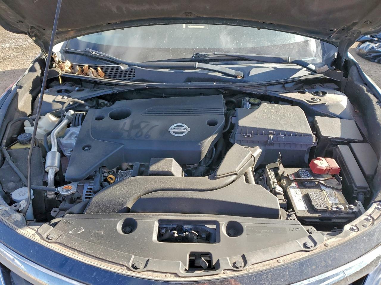 2015 Nissan Altima 2.5 VIN: 1N4AL3AP0FC226058 Lot: 94637715