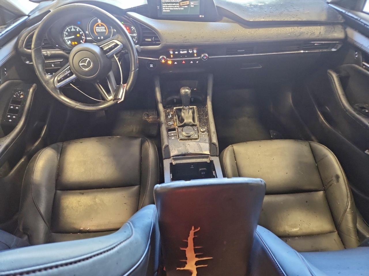 2021 Mazda 3 Preferred VIN: 3MZBPBCL1MM202917 Lot: 93732665